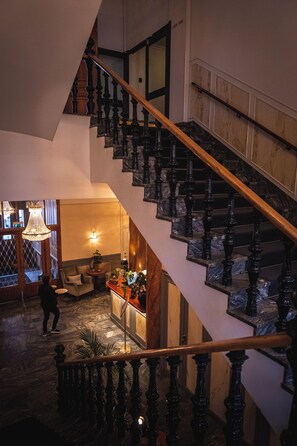 Staircase - Haparanda Stadshotell (Haparanda)