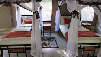 Deluxe Twin Room, 2 Twin Beds | View from room