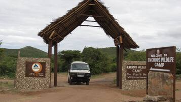 Children’s play area – indoor