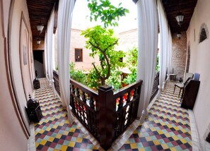 Lobby - Riad Hidden (Marrakech)