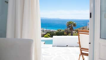In-room safe, iron/ironing board, free WiFi