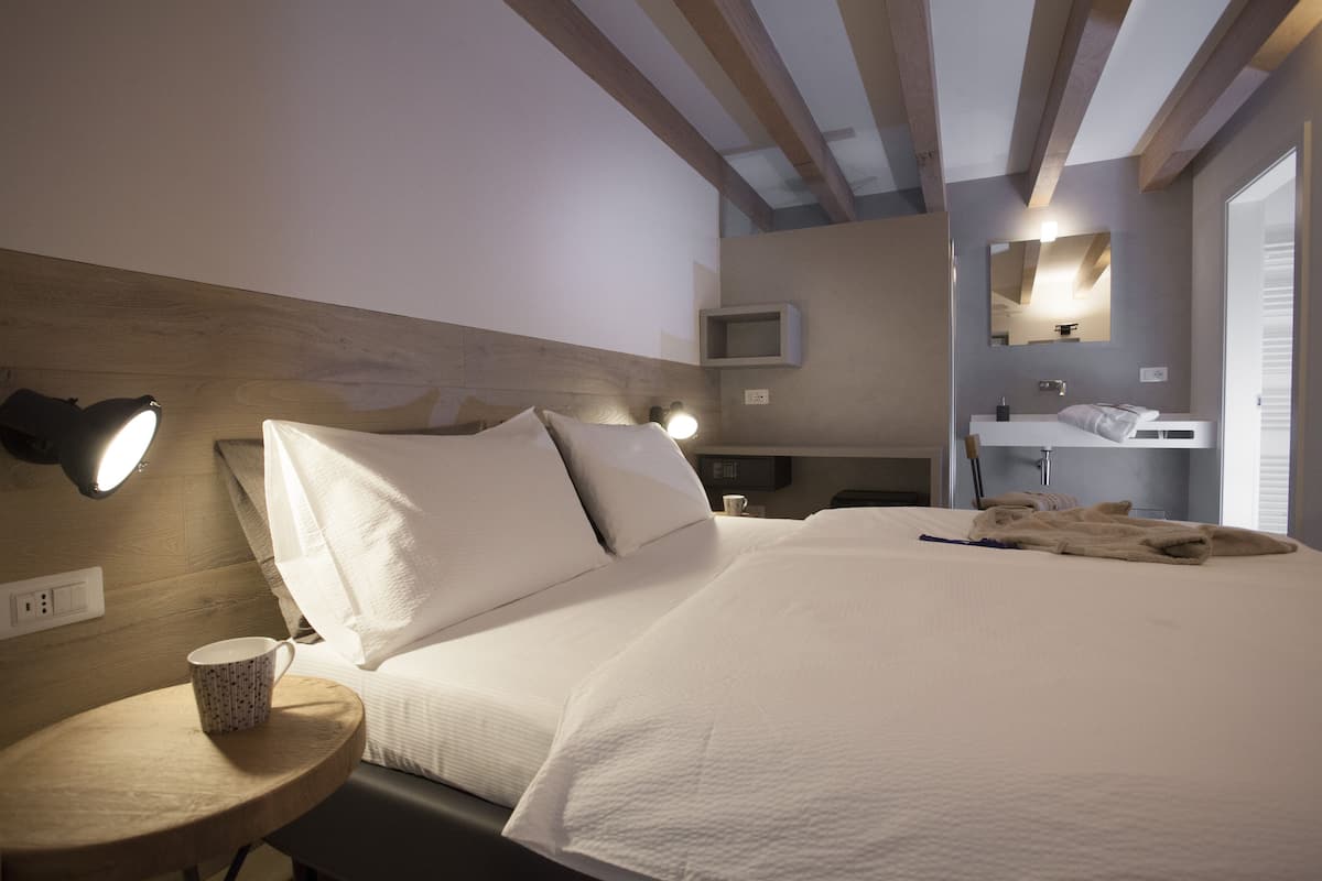 Chambre Double Confort