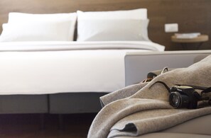 Junior-Suite | Badezimmerausstattung