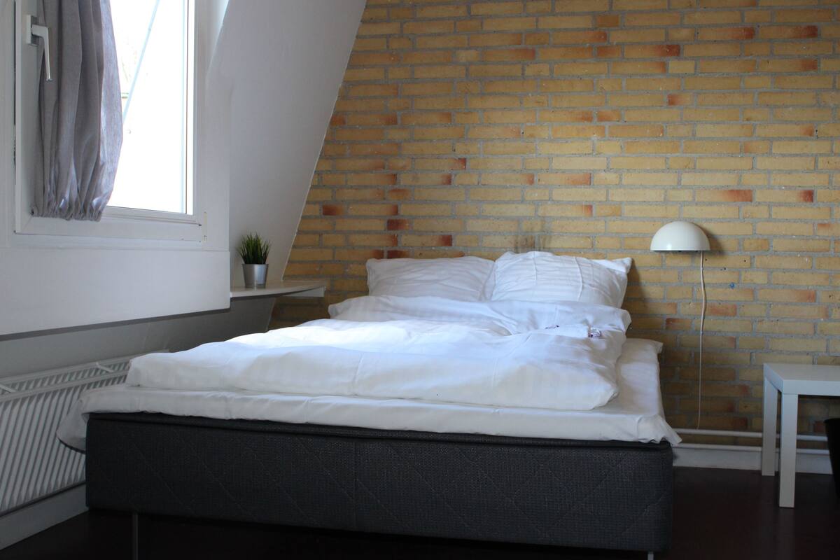 1 habitación, cunas y wifi gratis 