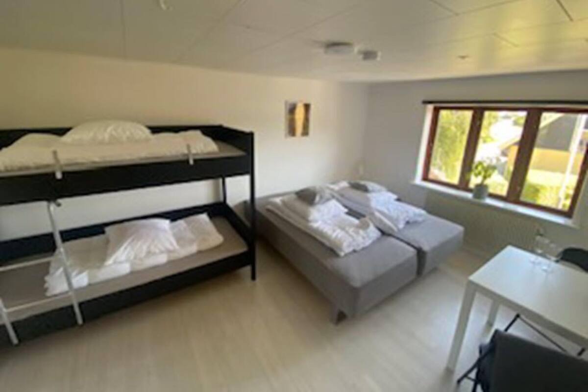 1 habitación, cunas y wifi gratis 