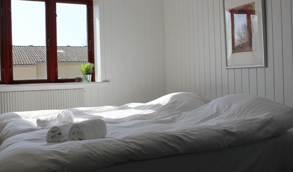Classic Double Room, 1 Bedroom, Shared Bathroom | 1 bilik tidur, katil bayi/kot (surcaj), Wi-fi percuma 