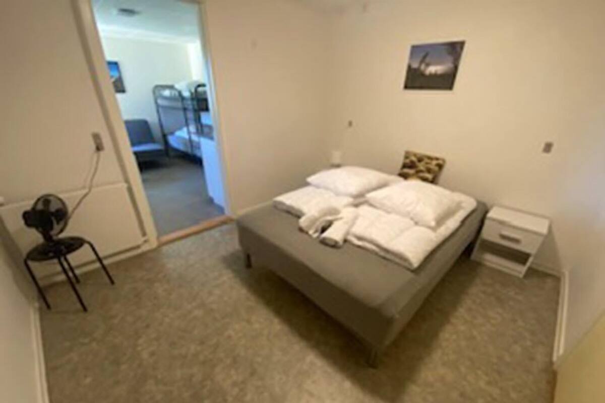 1 habitación, cunas y wifi gratis 