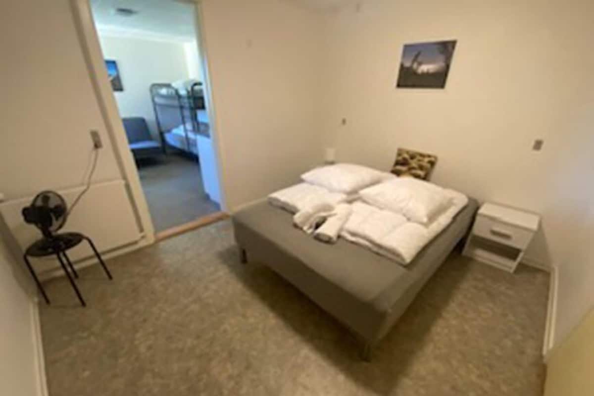 Family Apartment | 1 bedroom, cribs/infant beds, free WiFi