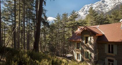 Chambres d'hĂŽtes Casa Alta