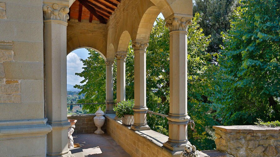 Villa Le Fontanelle