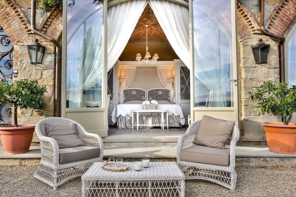 Junior Suite (La Limonaia) | Terrace/patio