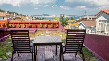 Superior kamer | Uitzicht vanuit de kamer