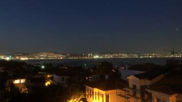 Voorkant van accommodatie