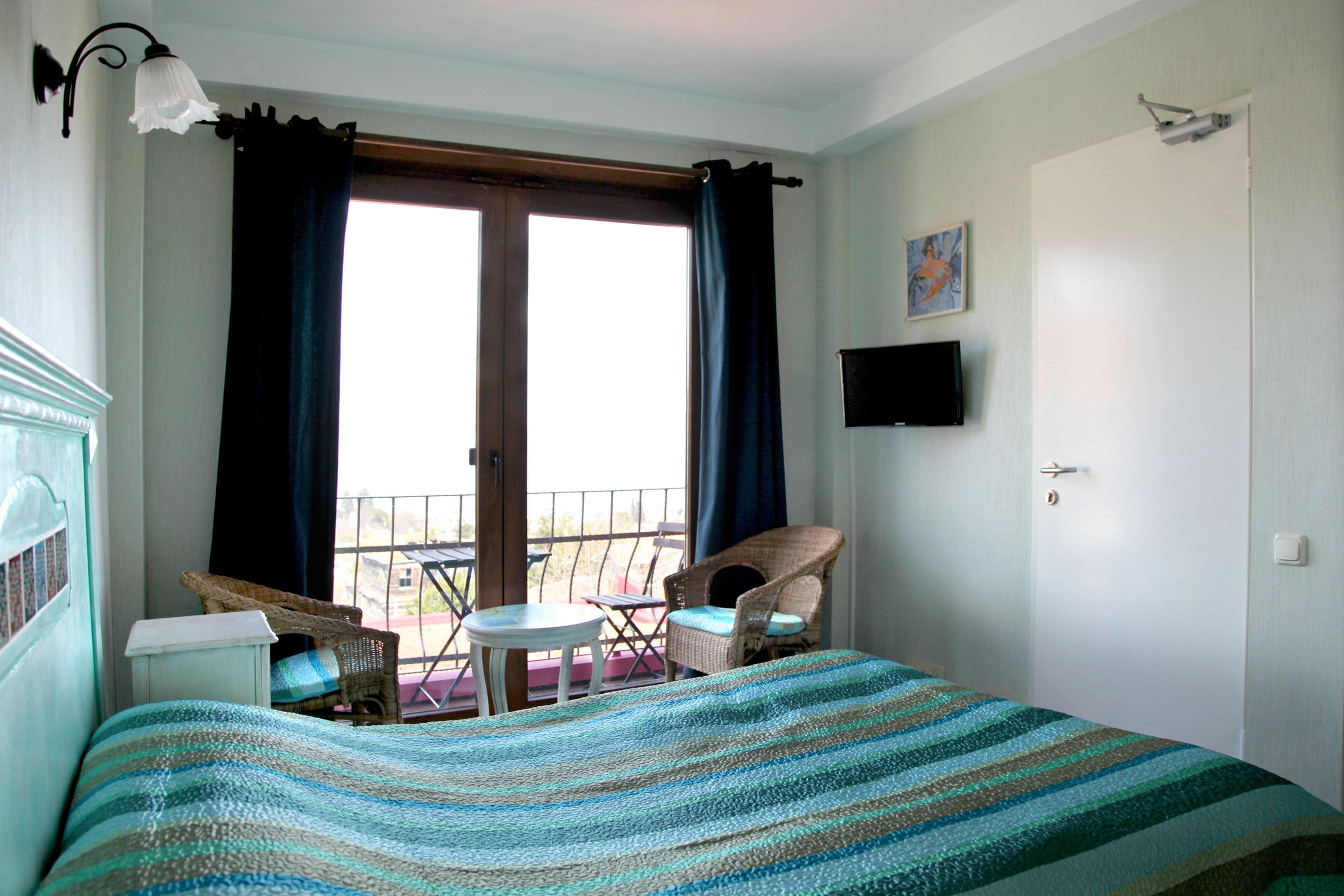 Suite | Chambres insonorisées, fer et planche à repasser, Wi-Fi gratuit