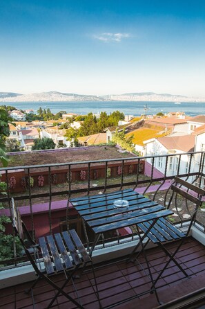 Vista desde la habitación