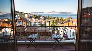 Suite – deluxe | Utsikt fra rommet