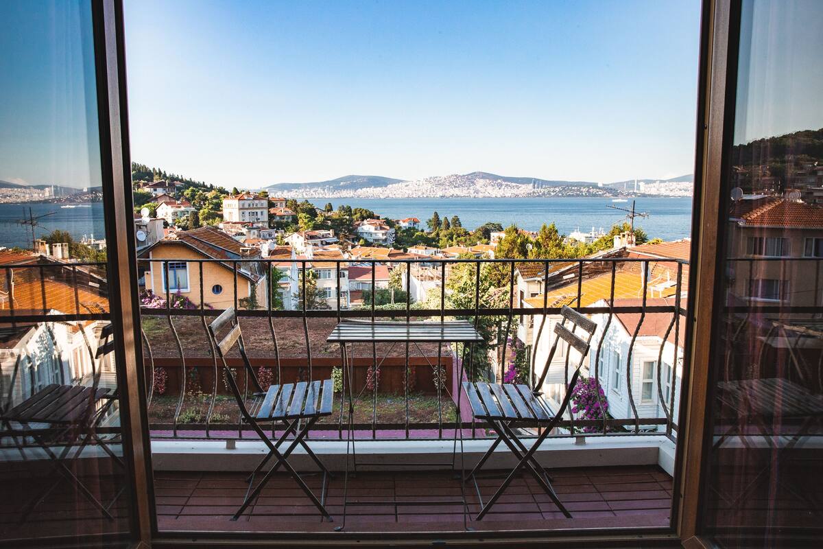 Suite Deluxe | Vista desde la habitación