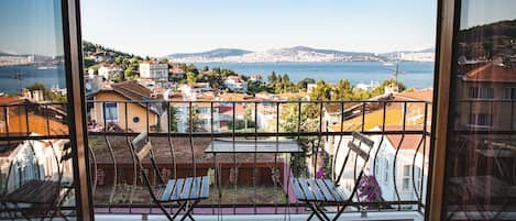 Suite – deluxe | Utsikt fra rommet