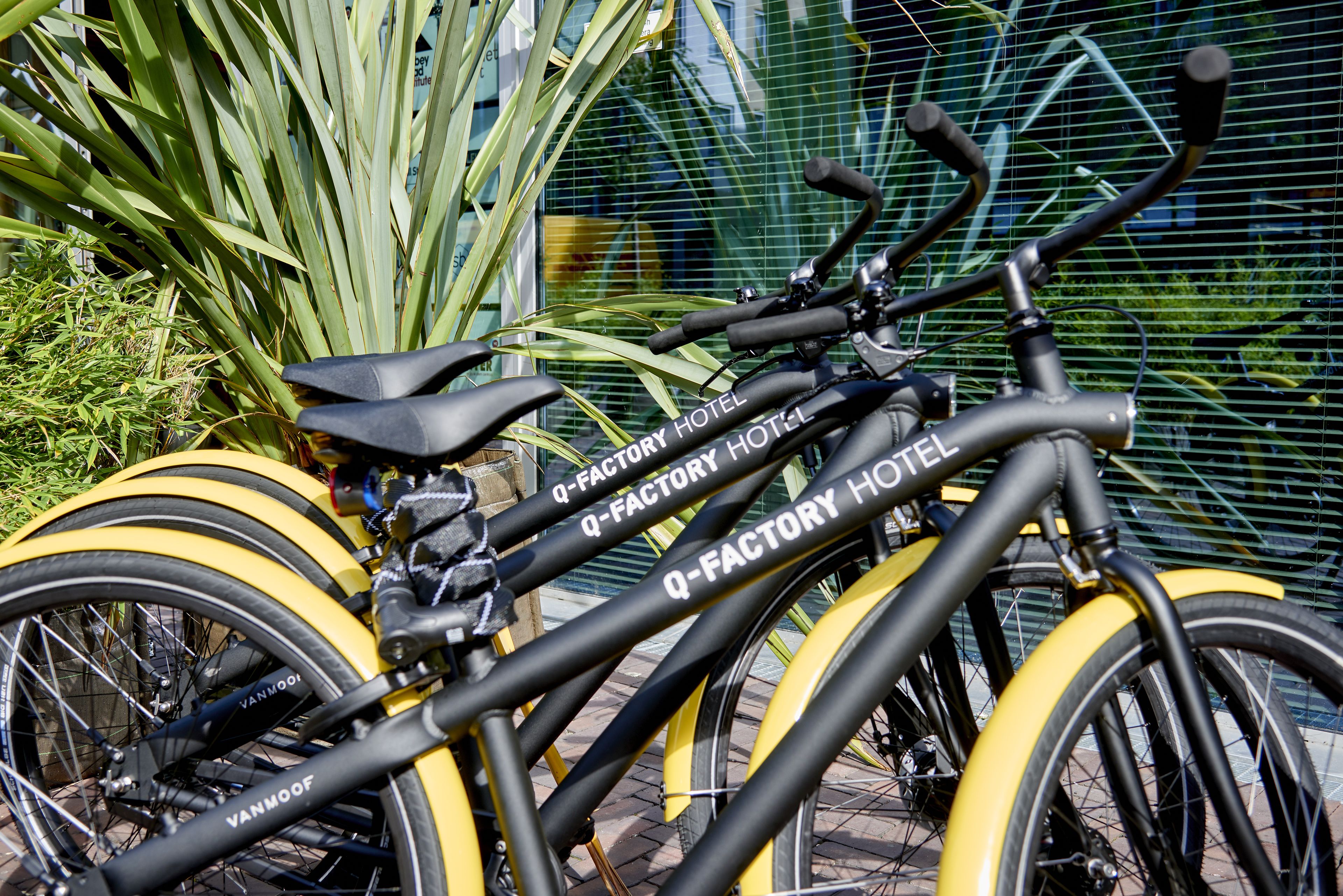 Foto - Q-Factory Hotel