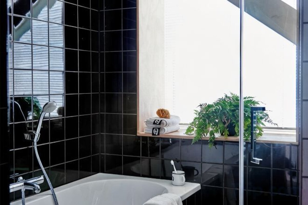 Double Room With Bath