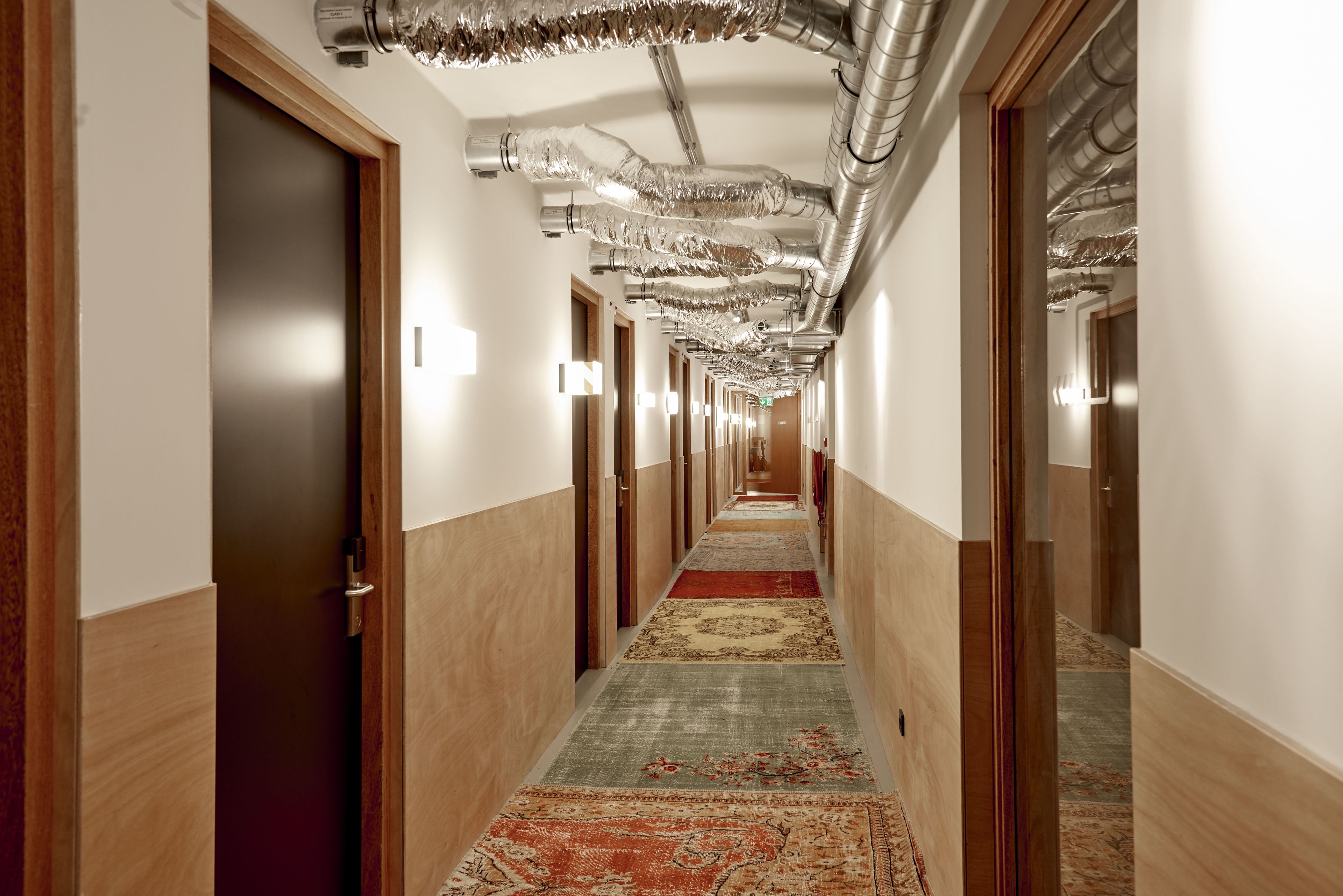 Foto - Q-Factory Hotel