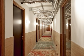 Hallway - Q-Factory Hotel (Amsterdam)