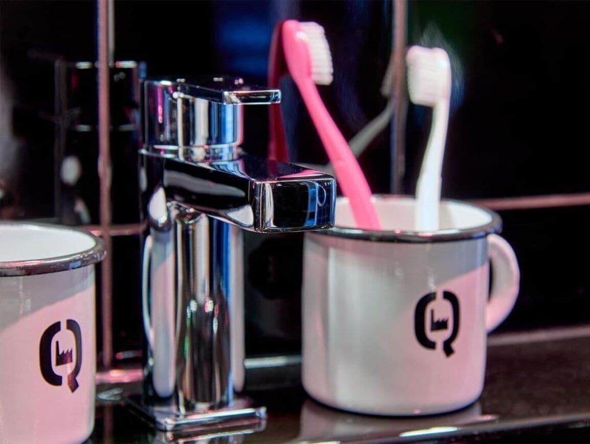 Foto - Q-Factory Hotel