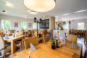 Restaurant - Hotel Müritz - Park (Rechlin)