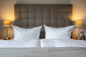 Kleines Doppelzimmer mit Terrasse | WiFi (無料)、ベッドシーツ