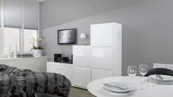 Comfort Studio | In-room dining