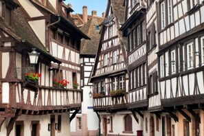 View from property - Résidence Le 32 (Strasbourg)