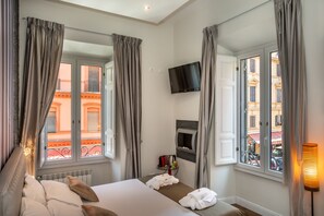 City view - Leonardo Suites - The Luxury Leading Accommodation in Rome (Rome)