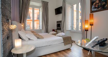 Leonardo Suites - The Luxury Leading Accommodation in Rome