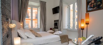 Leonardo Suites - The Luxury Leading Accommodation in Rome
