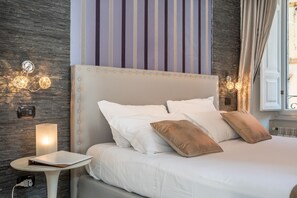 Room - Leonardo Suites - The Luxury Leading Accommodation in Rome (Rome)