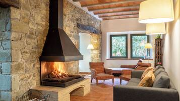 Individueel gemeubileerd, een bureau, een laptopwerkplek, gratis wifi