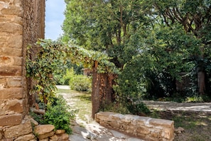 Tradisjonelt hus (El Paller) | Terrasse/patio