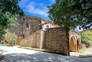 Casa tradicional (Cal Deu) | Eksteriør