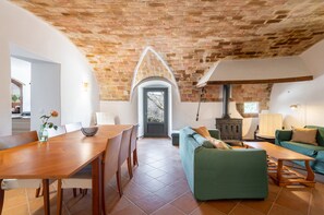 Casa tradicional, 4 habitaciones (Cal Busquetet) | Spisestue