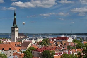 Apartment, 2 Bedrooms, Sauna | View from room