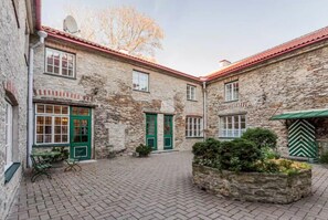 Appartement, 2 chambres, 2 salles de bains | Vue de la chambre