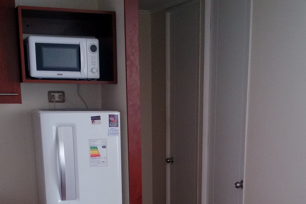 Standard Apartment, 1 Bedroom, Private Bathroom | Private kitchen