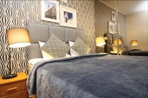 Appartamento, 1 camera da letto, cucina | 5 camere, biancheria da letto ipoallergenica, con stile personalizzato