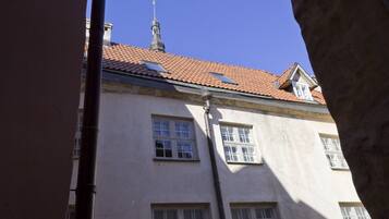 Apartment, 1 Schlafzimmer, Sauna | Ausblick vom Zimmer