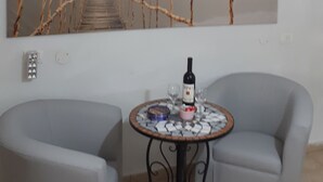 Apartamento, 1 quarto | Vista do quarto
