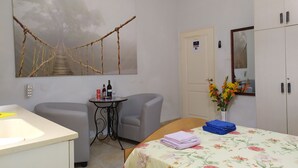 Apartamento, 1 quarto