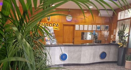 Europa Family Apartments