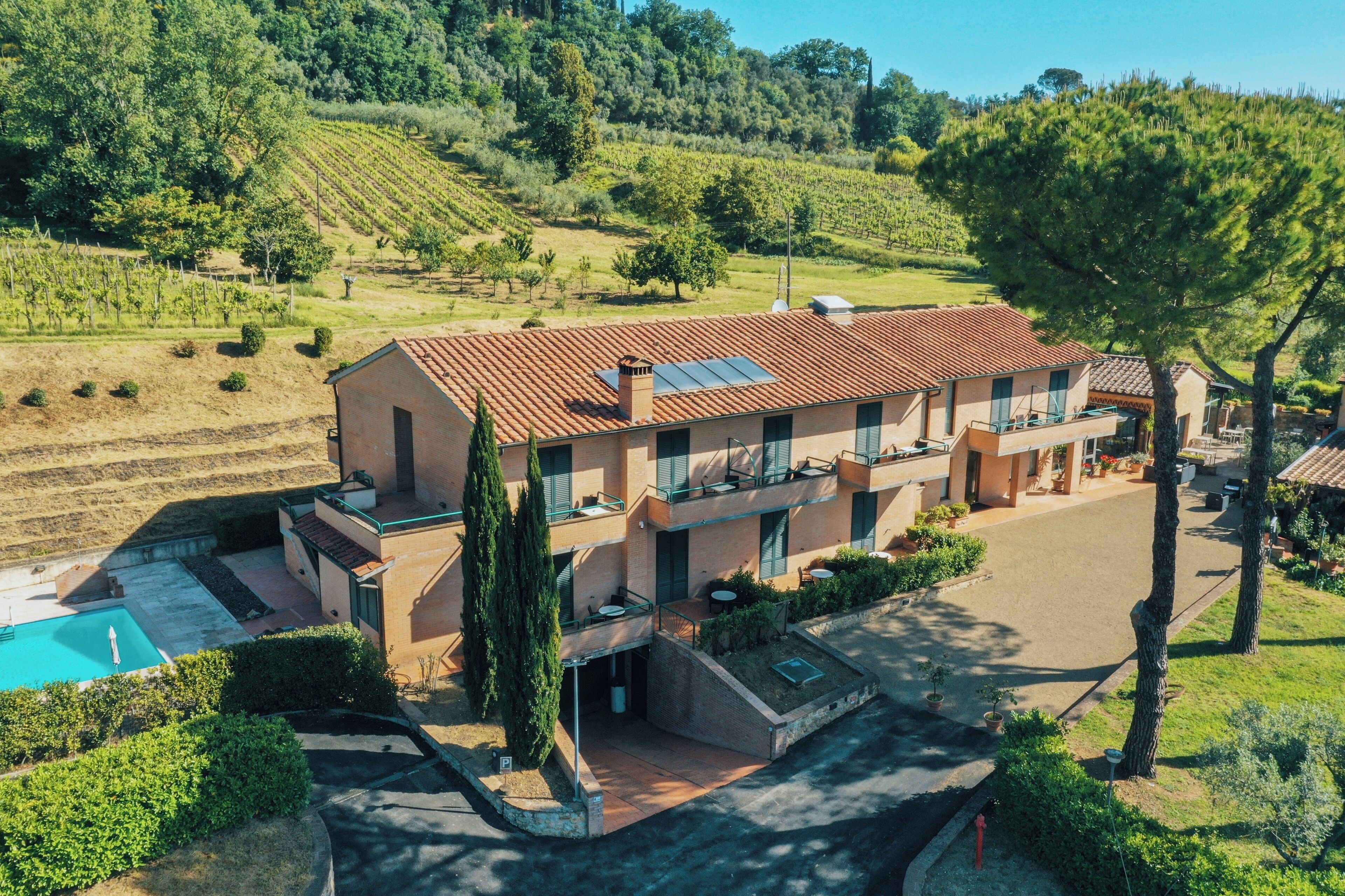 Photo - Hotel Le Colline