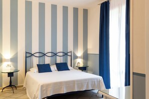 Superior Double Room, 1 Double Bed, Garden View | Premium bedding, minibar, individually decorated, individually furnished