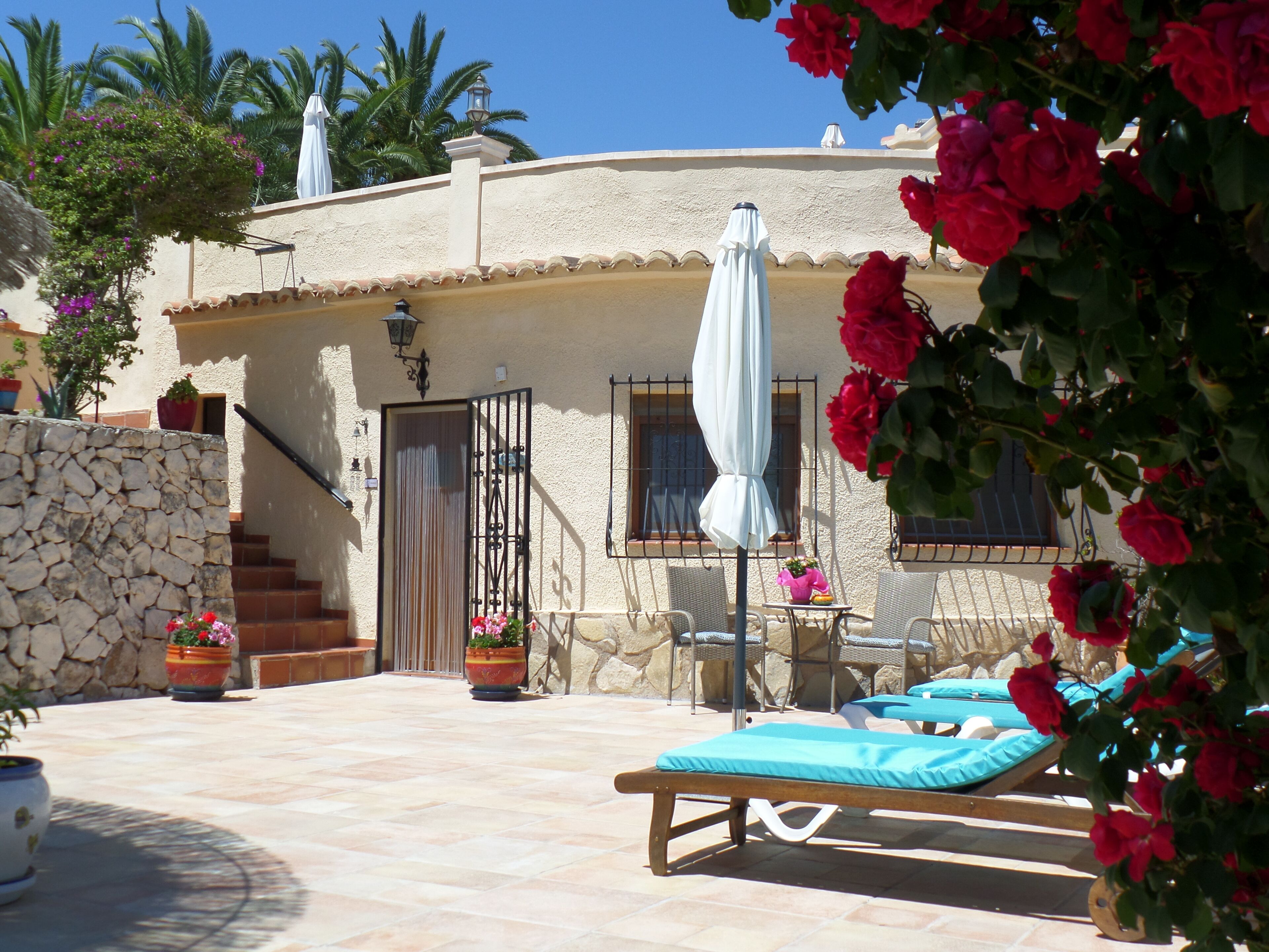 Apartment, 2 Bedrooms (Picasso) | Terrace/patio